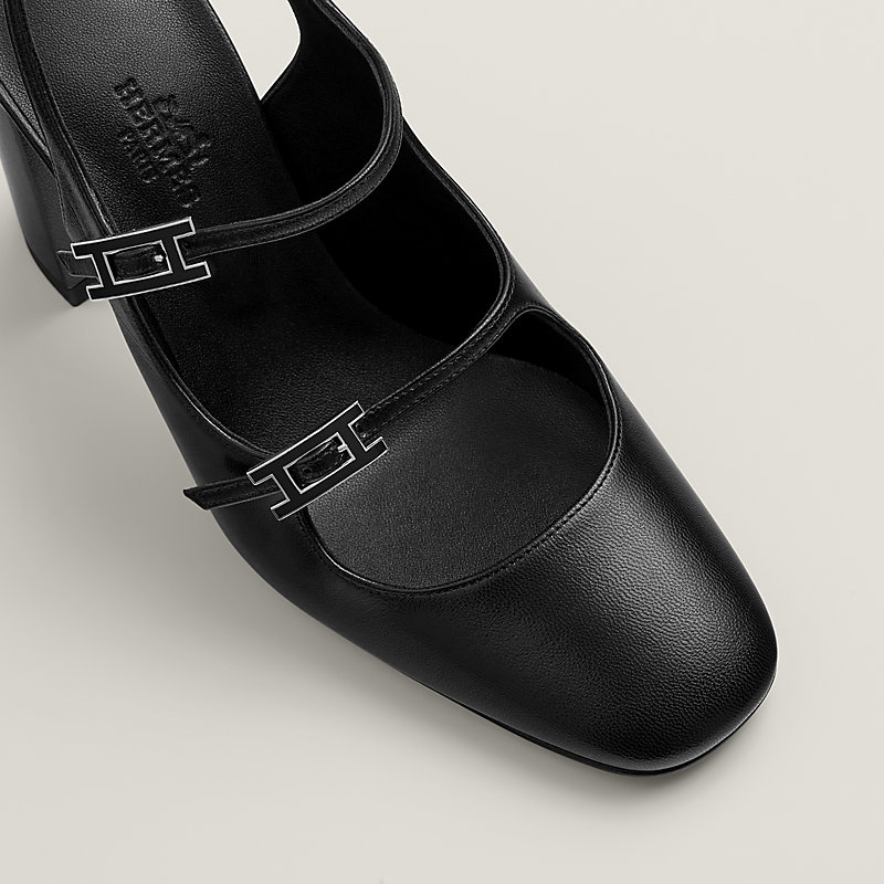 Jackie 90 pump | Hermès Mainland China Jackie 90 pump | Hermès Mainland China